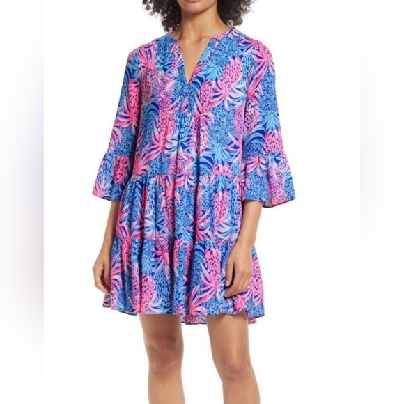 Lilly Pulitzer Dresses & Skirts - EUC Lilly Pulitzer Gabriel Dress